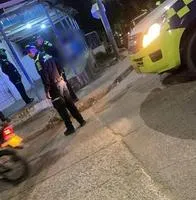 Policía capturó a presuntos sicarios que asesinaron a hombre en una tienda de Cartagena.