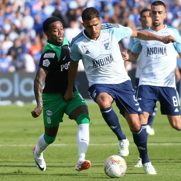 Millonarios, Nacional y más equipos que están luchando por entrar a los cuadrangulares semifinales.