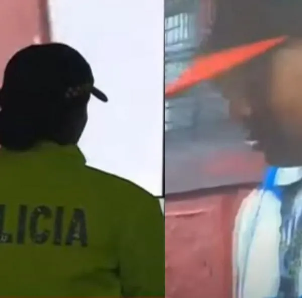 Patrullera de la Policía de Bogotá enamoró a un jefe del Tren de Aragua, banda delincuencial venezolana que opera en Colombia.