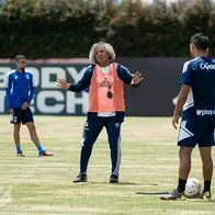 Alberto Gamero confirmó baja en Millonarios para enfrentar a Santa Fe