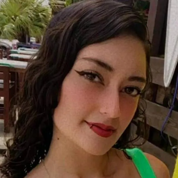 Luisa Torre. Joven colombiana murió en un trágico accidente en Aruba