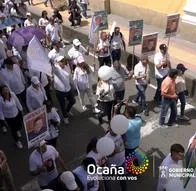 Alerta por amenazas de nuevos secuestros en Ocaña