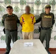 En Bolívar, capturaron a un hombre que abusó de su hijastra durante 4 años