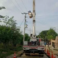 Detectaron fraude en el servicio de energía eléctrica de un megacolegio de Bolívar