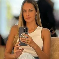 Laura Acuña, en nota sobre que intentó ser reina, pero perdió, por supuesta rosca
