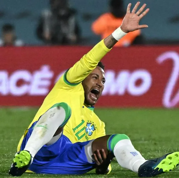 Neymar Jr. envió emotivo mensaje en sus redes sociales después de conocerse el tiempo de recuperación después de su lesión de rodilla contra Uruguay.