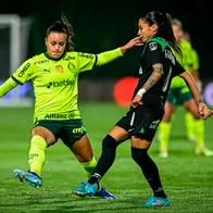 Este es el premio económico que recibirá Nacional por su participación en Libertadores femenina.