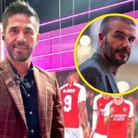 Fabian Vargas sacudió set de ESPN con cambio de 'look'; le dicen 