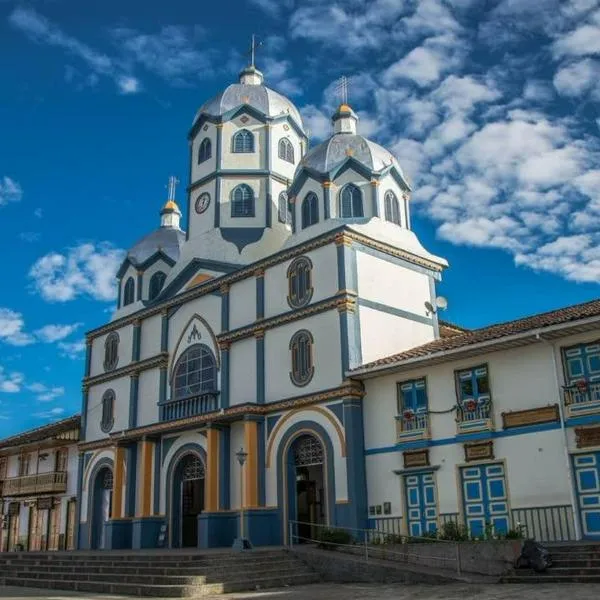 Finlandia, Quindio y Zapatoca, Santander fueron galardonados como dos de los mejores pueblos para hacer turismo en el mundo.