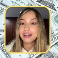 Juliana Hoyos, una joven colombiana que sueña con ser cantante, contó en TikTok que perdió 3.000 dólares luego de caer estafa de agencia de Disney.