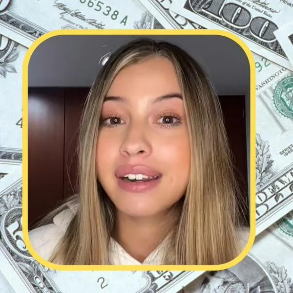 Juliana Hoyos, una joven colombiana que sueña con ser cantante, contó en TikTok que perdió 3.000 dólares luego de caer estafa de agencia de Disney.