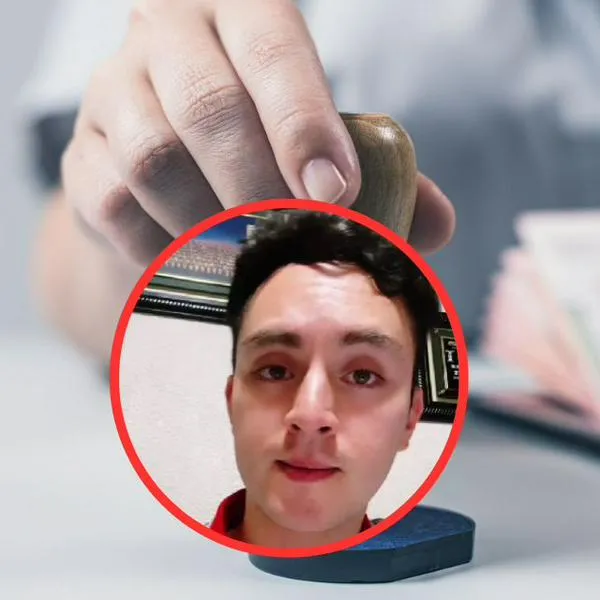 Joven narró su clave para aprobación de visa de Estados Unidos