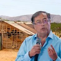 Gustavo Petro insiste en recolectar agua lluvia ante amenaza de sequía por Fenómeno de El Niño.