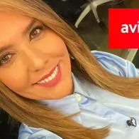 Mónica Rodríguez le cortó vuelo a Avianca, luego de notable cambio: 