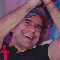 Futbolistas, cantantes y otros famosos que son cercanos a Álex Char, candidato a alcaldía.