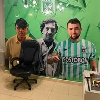 El museo en el Poblado de Medellín de Pablo Escobar ya esta en poder de la Fiscalía