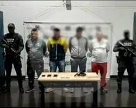 En Medellín han capturado 132 integrantes de bandas criminales dedicadas a extorsionar