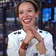 Foto de Carolina Acevedo, en nota de que la actriz dijo qué hará tras Masterchef, lejos de actuar en RCN y Caracol