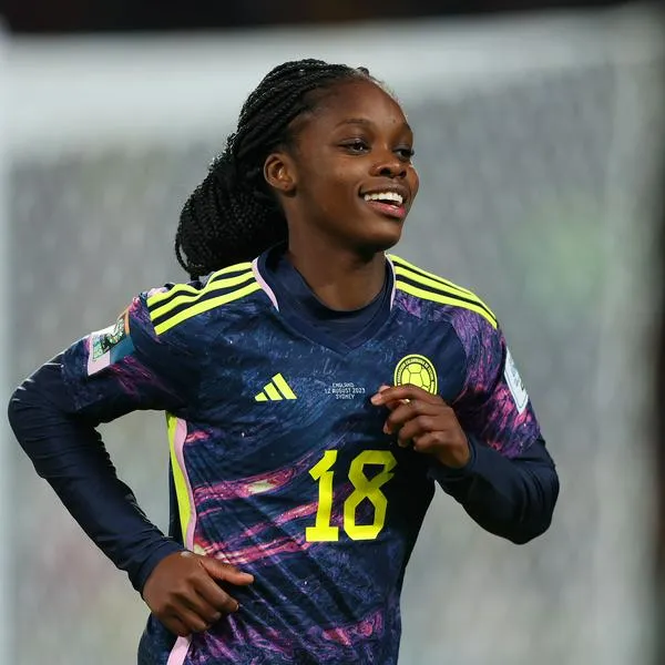 Convocatoria de la Selección Colombia Femenina para los amistosos ante Estados Unidos