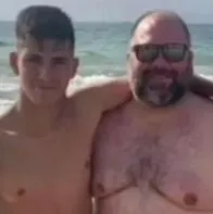 Brayan, de Los Escachaitos, responde ante   filtración de sus fotos junto a un hombre 