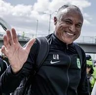 Amaral habló sobre su salida de Nacional: “Son temas internos, quedé muy sorprendido”