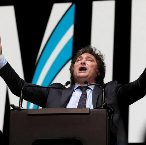 Elecciones Argentina 2023: Javier Milei dice a dónde irá si gana