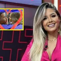 A Melissa Martínez le armaron cuento con Jorge Colmenares y mostraron video juntos.