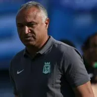 William Amaral habló de supuesta pelea con Dorlan Pabón en Atlético Nacional