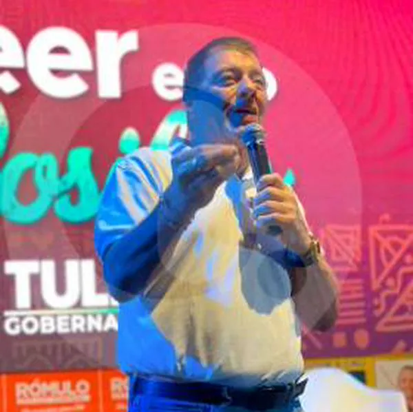 Tribunal le negó tutela a Tulio Gómez y su candidatura a la gobernación del Valle sigue revocada