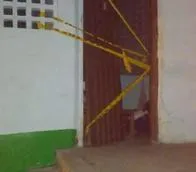 Un cuerpo sin vida fue encontrado atado de pies y manos en plaza de mercado del Tolima