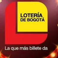 Lotería de Bogotá resultado hoy último sorteo 19 de octubre de 2023