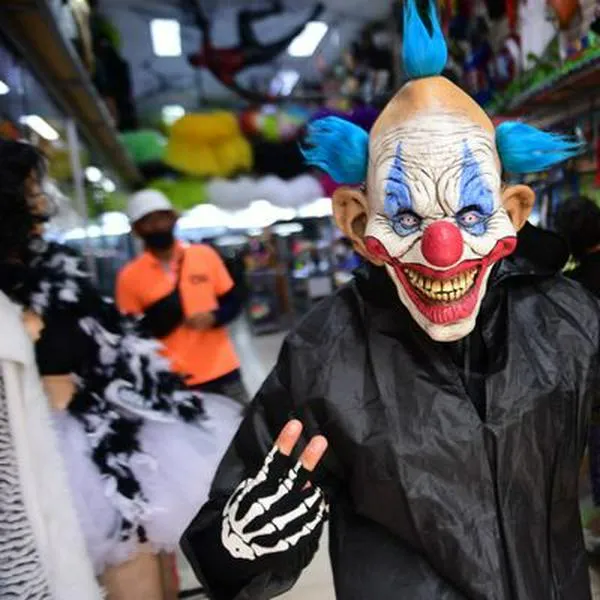 Halloween para adultos en Bogotá se celebrará el 4 de noviembre por las elecciones