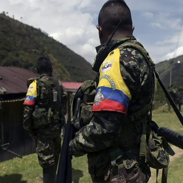 Violencia electoral en Colombia se dispara a pocos días de elecciones regionales