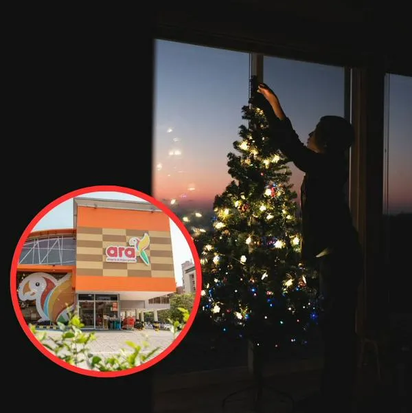 Tiendas Ara lanza productos para decorar en Navidad y le compite a Homecenter, Home Sentry, Éxito y más.