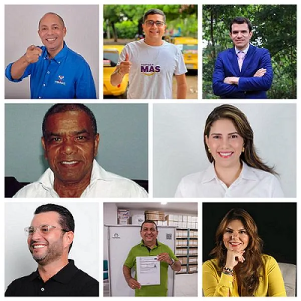 ¿Cuánto reciben los candidatos a la Alcaldía de Valledupar por la reposición de votos?