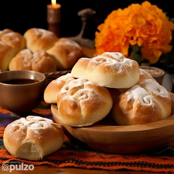 El pan de muerto es una tradición mexicana del Día de los Muertos, una oportunidad para homenajear a los que ya no están. Acá los puede conseguir en Bogotá.
