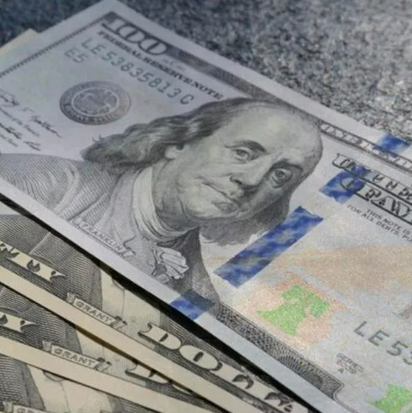 Dólar en Colombia cierra la semana a la baja: este viernes cayó $ 17
