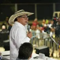 Presidente Gustavo Petro plantea modificación en el sistema de estratificación