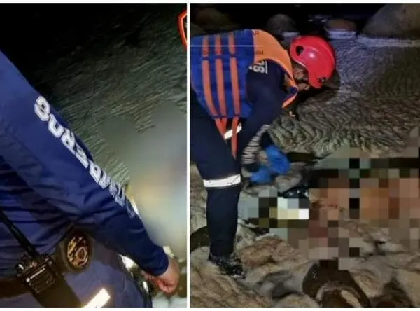 No paran los tristes hallazgos: encuentran flotando el cuerpo de una mujer en un rio del Tolima