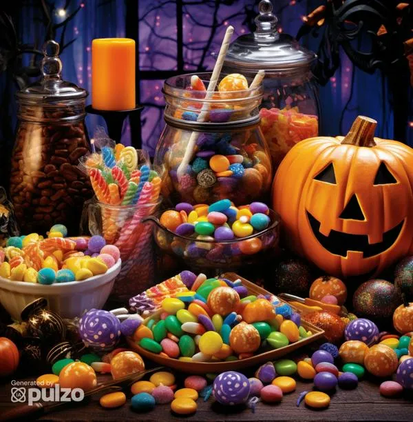 En Halloween, los niños se disfrazan de diferentes temas y salen a las calles a pedir dulces. Estas son las golosinas que se le deberían dar a los niños.