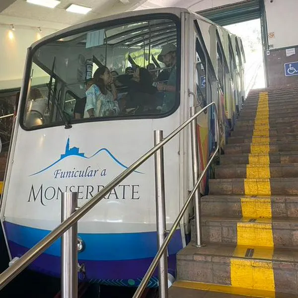 Anunciaron descuentos para subir a Monserrate, en Bogotá, en teleférico y funicular. Empresa lanzó tarjeta y así están precios y planes.