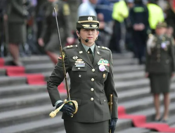 General Sandra Hernández dejaría el comando de la Policía de Bogotá en diciembre