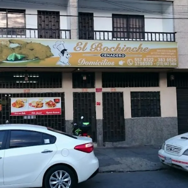Así nació El Bochicnhe, uno de los restaurantes más tradicionales de Cali.