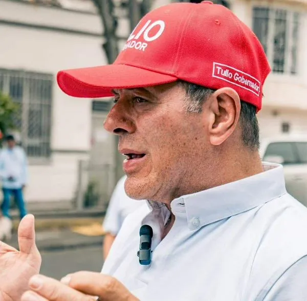 Tulio Gómez podría seguir en carrera electoral, pues el Tribunal Contencioso Administrativo de Cundinamarca aceptó la impugnación a su revocatoria.