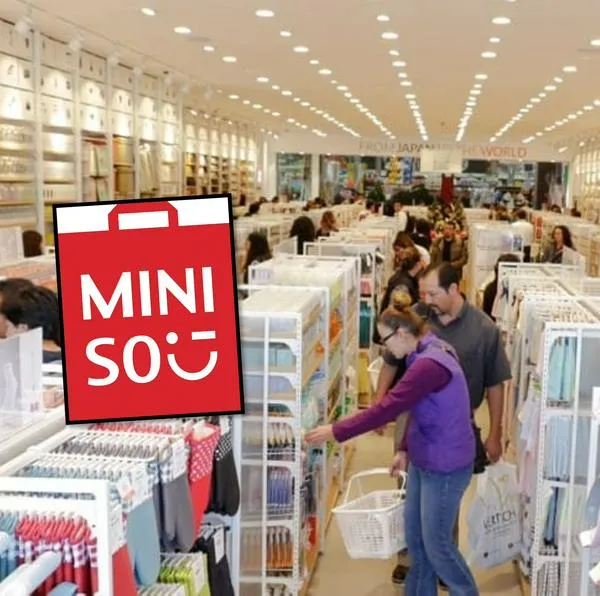 Outlet de Miniso en Bogotá con productos desde $ 5.000: dónde quedó y qué venden
