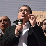 Gustavo Bolívar, en nota de que es un referente de farándula en Elecciones con figuras de La red, Desafío y RCN.