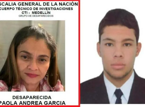 Capturan a discapacitado por la desaparición de su novia sordomuda en Medellín