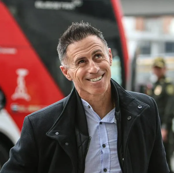 Santa Fe perdió clásico con Millonarios y Pablo Peirano dijo que no armó equipo