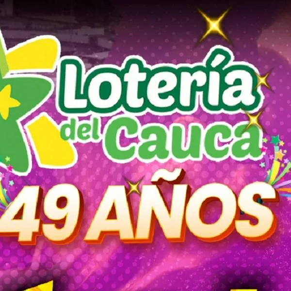 Lotería del Cauca resultado último sorteo hoy 21 de octubre de 2023