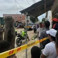 Sicarios mataron a un hombre dentro de su propia casa en Cartagena